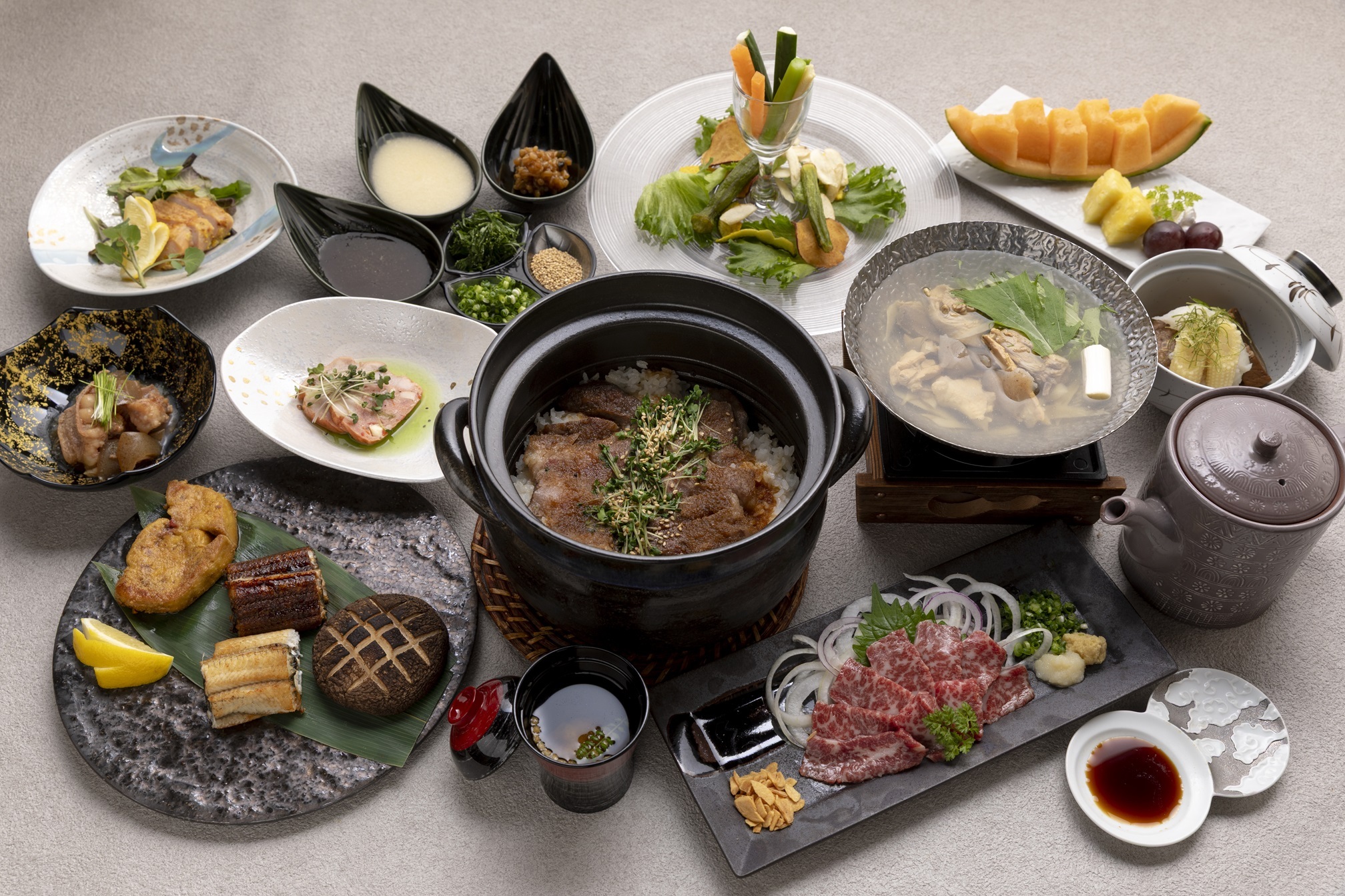 癒しの里 観布亭