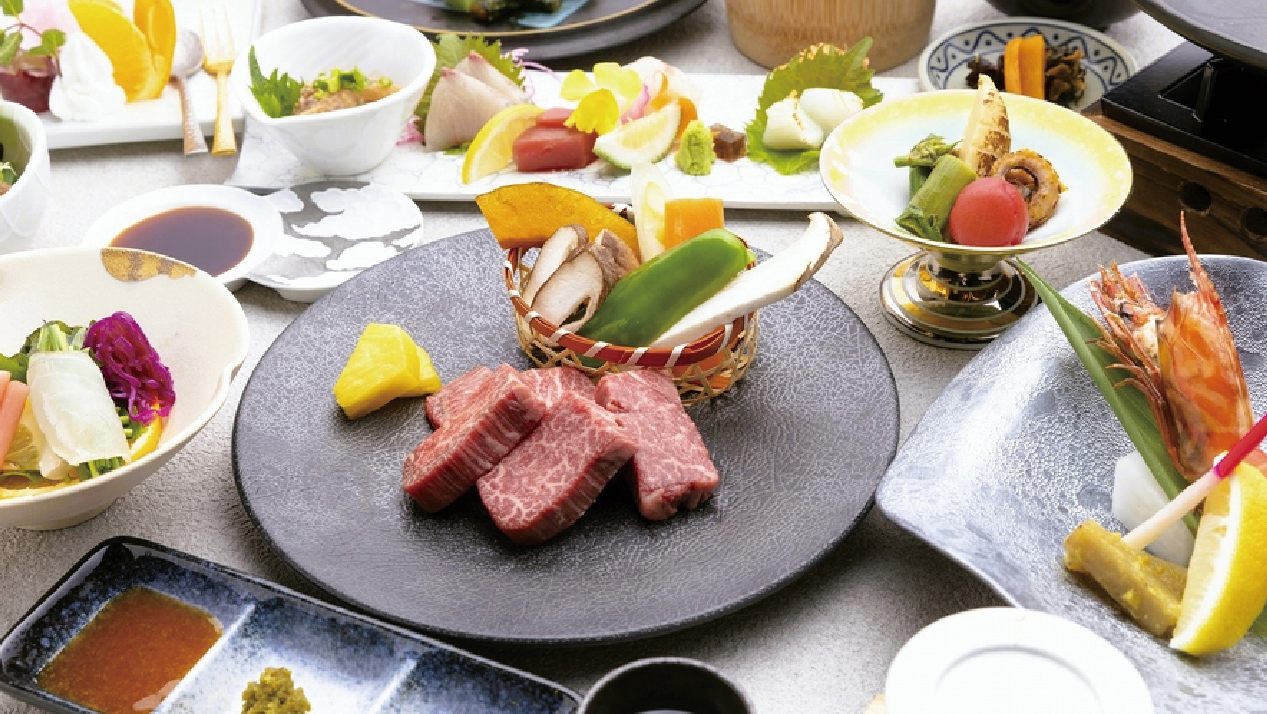 癒しの里 観布亭