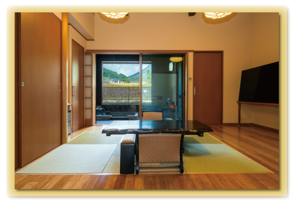 癒しの里 観布亭