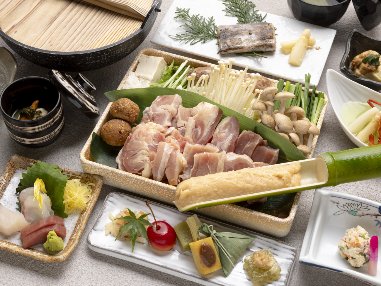 ほたるの宿 仙洞