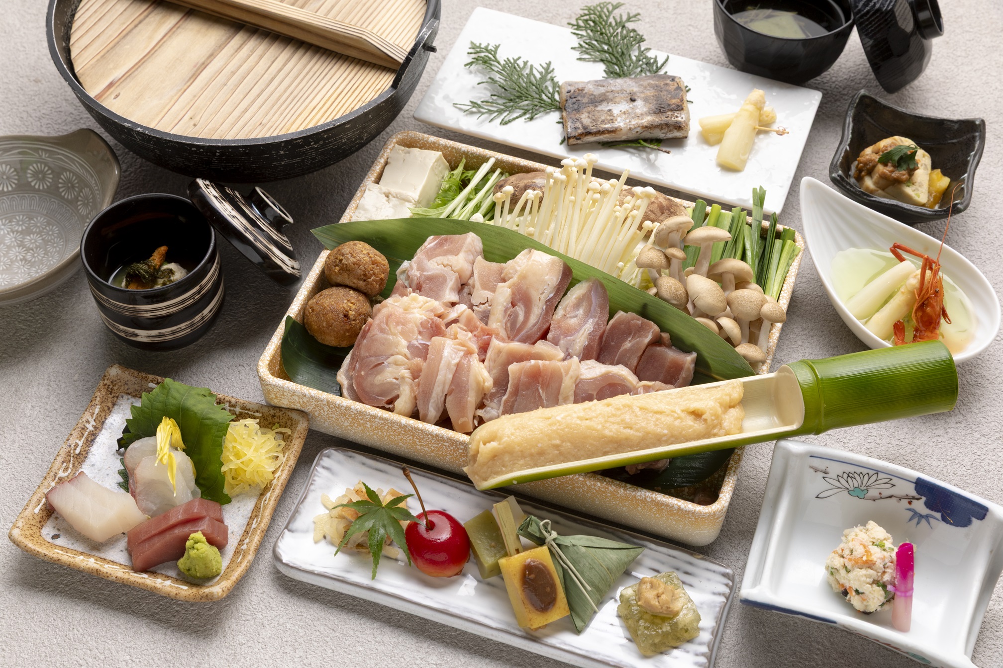 ほたるの宿 仙洞