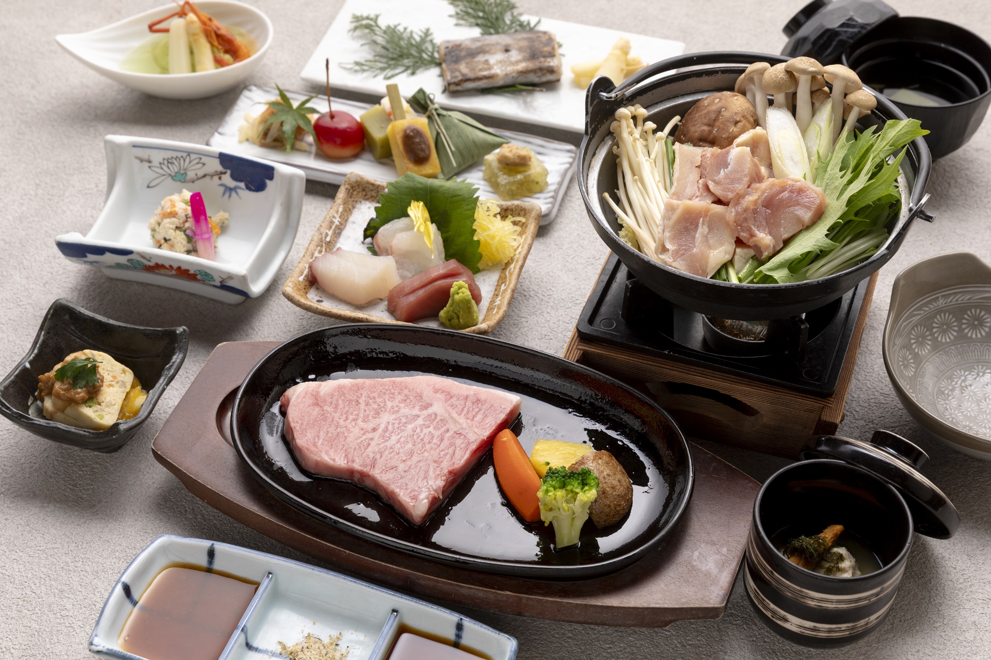 ほたるの宿 仙洞