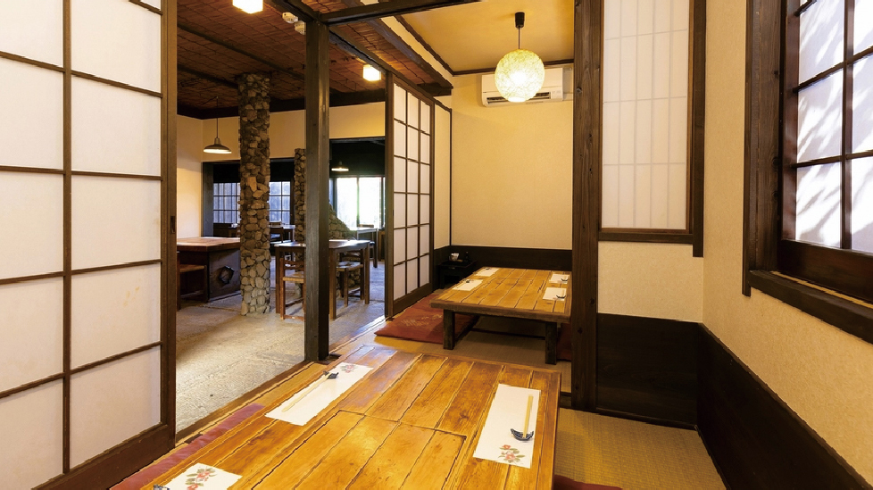 ほたるの宿 仙洞