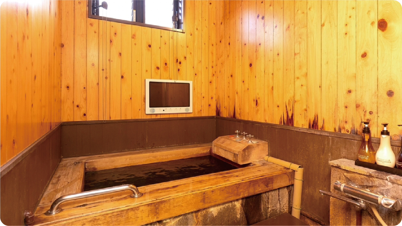 御宿 ゆふいん亭